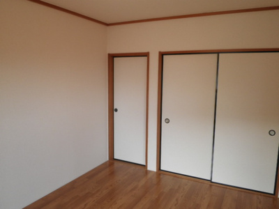 【洋室】 | シャルマン二番館Ａ棟