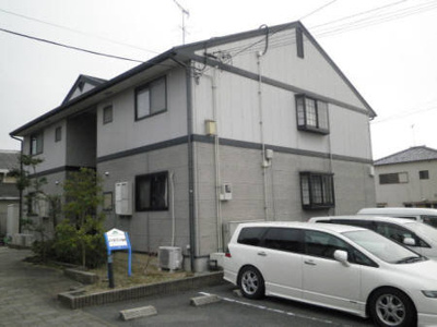 【外観】 | シャルマン二番館Ａ棟