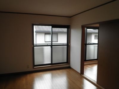 【居間・リビング】 | シャルマン二番館Ａ棟