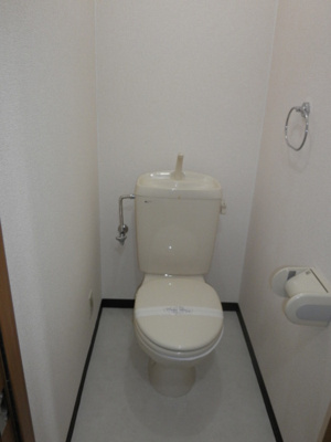 【トイレ】 | シャルマン二番館Ａ棟