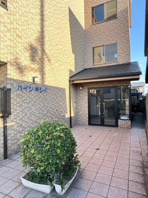 【エントランス】 | ハイツキシダ 