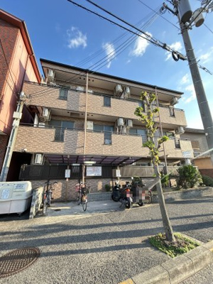 【外観】 | ハイツキシダ 