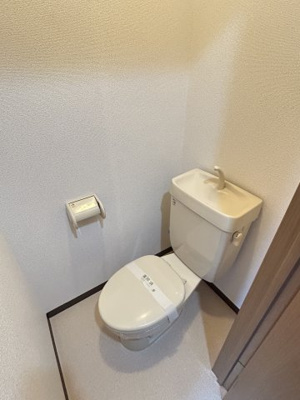 【トイレ】 | ハイツキシダ 