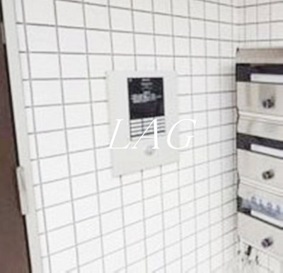 【セキュリティ】 | ソルビオス | オートロックです。