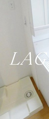 【設備】 | ソルビオス | 室内洗濯機置場です。