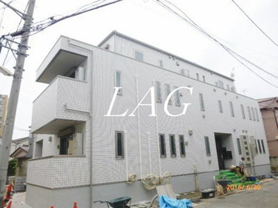 【外観】 | ソルビオス | 外観です。