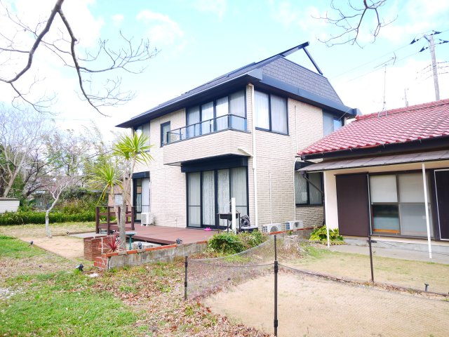 大網白里市北今泉　中古戸建