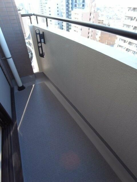 シーアイマンション池袋西のバルコニー