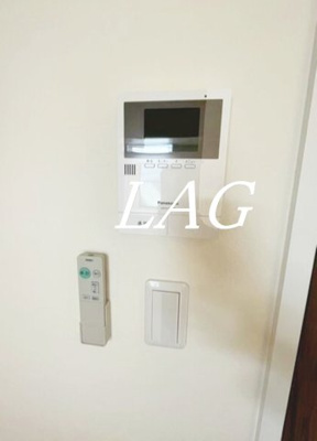 【セキュリティ】 | アーテル | TVモニターフォンです。