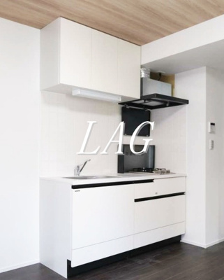 【キッチン】 | クレアーレ豊玉中 | キッチンです。