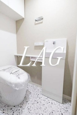 【トイレ】 | クレアーレ豊玉中 | トイレです。