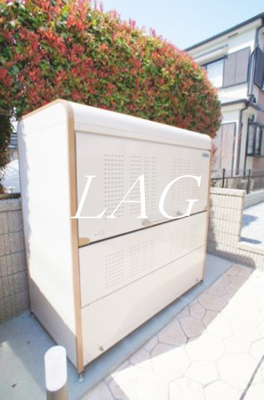 【その他共用部分】 | デュナミス | 共用ゴミ捨て場です。