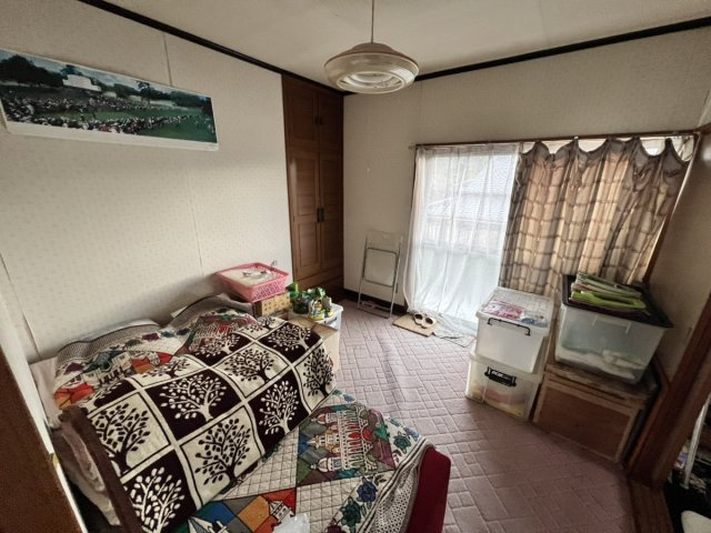 日奈久山下町戸建ての和室