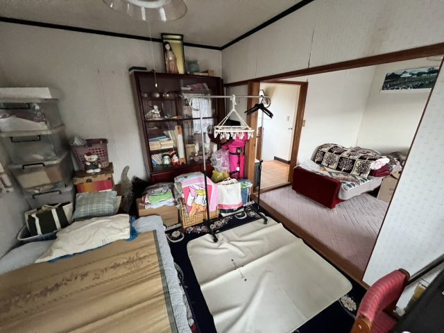 日奈久山下町戸建ての和室