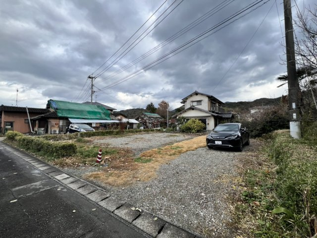 日奈久山下町戸建ての外観