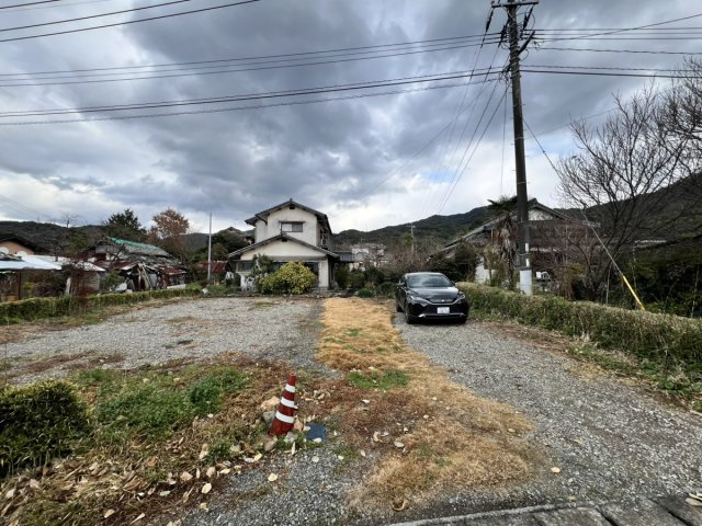 日奈久山下町戸建ての外観