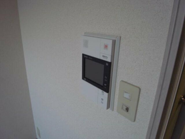 シーアイマンション池袋西のセキュリティ