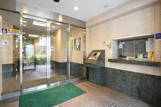 シーアイマンション池袋西のその他共用部分