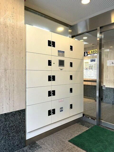 シーアイマンション池袋西のその他共用部分