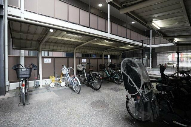 シーアイマンション池袋西のその他共用部分