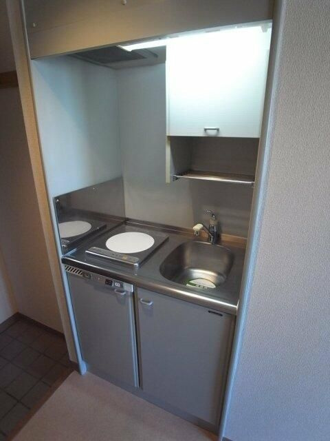 シーアイマンション池袋西のキッチン