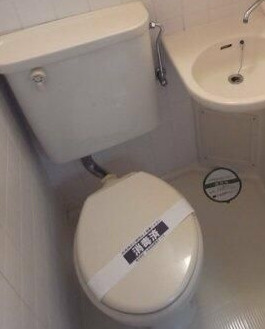 シーアイマンション池袋西のトイレ