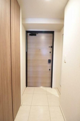 【玄関】 | ジオエント⼭吹神楽坂