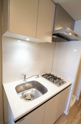 【キッチン】 | ジオエント⼭吹神楽坂 | キッチン