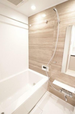 【浴室】 | ジオエント⼭吹神楽坂 | バス