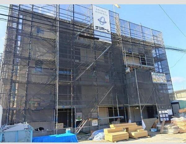 仮称）宮千代3丁目新築AP