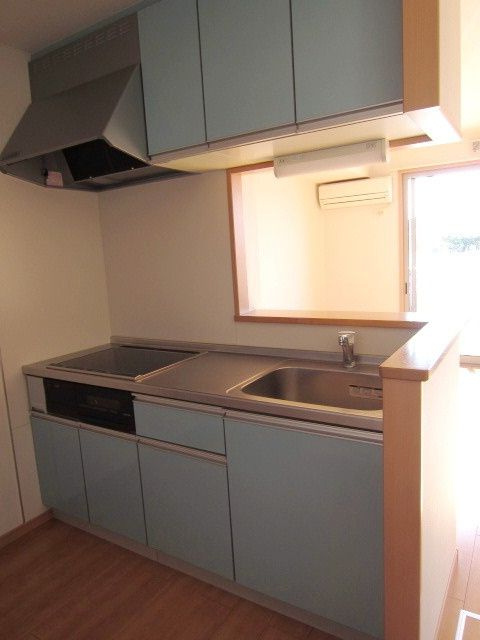 エルメゾン府中のキッチン