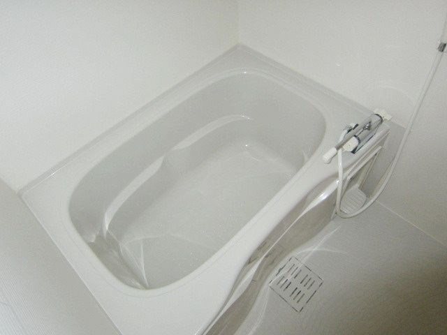 エルメゾン府中の浴室