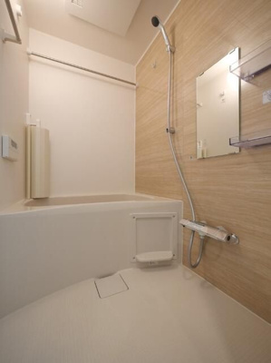 【浴室】 | ラフィスタ豪徳寺