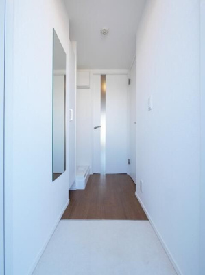 【玄関】 | ラフィスタ豪徳寺