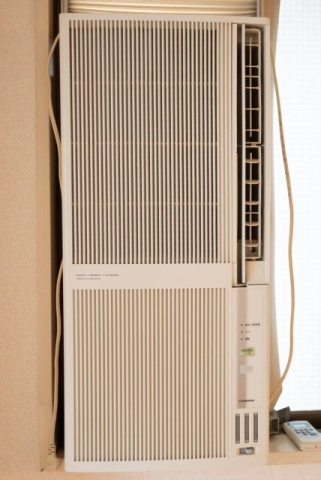 パールマンション白山の設備