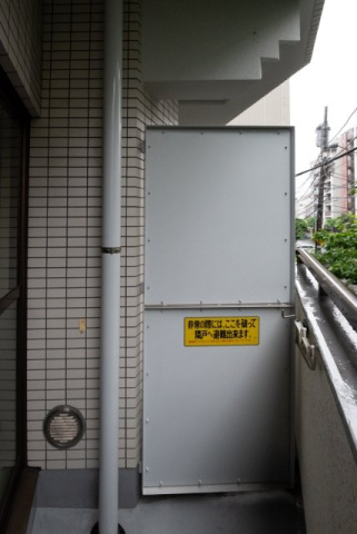 パールマンション白山のその他