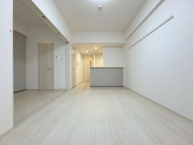 エムズセントラル上新庄の内装