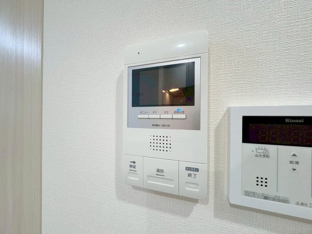 エムズセントラル上新庄のセキュリティ