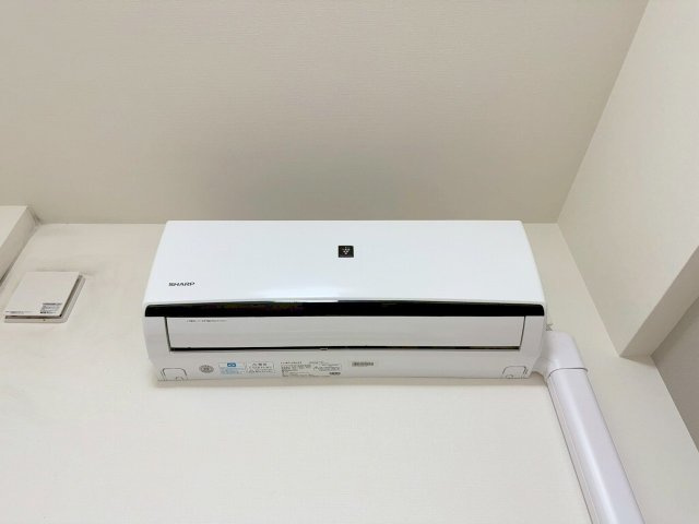 エムズセントラル上新庄の設備