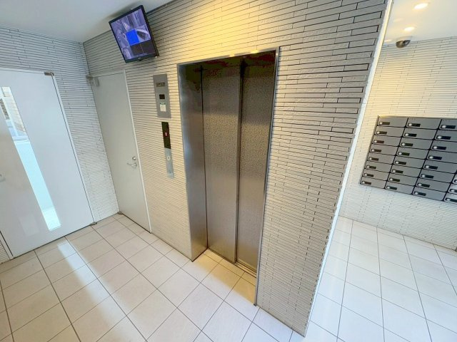 エムズセントラル上新庄のその他共用部分