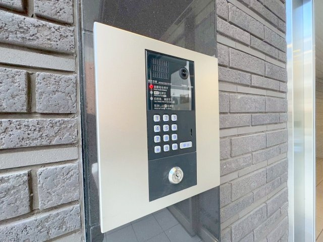 エムズセントラル上新庄のセキュリティ