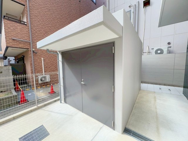 エムズセントラル上新庄の設備