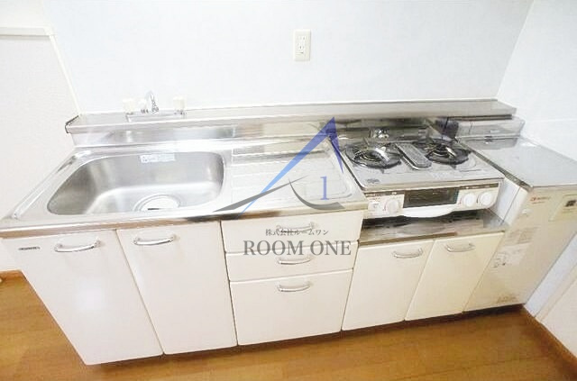 ニューハウス西日暮里のキッチン|キッチンです。