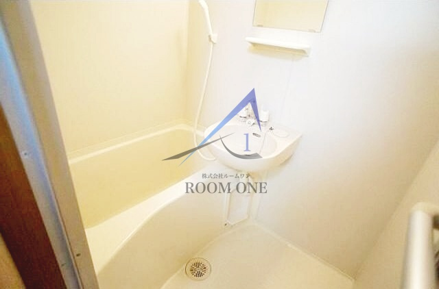 ニューハウス西日暮里の浴室|お風呂です。