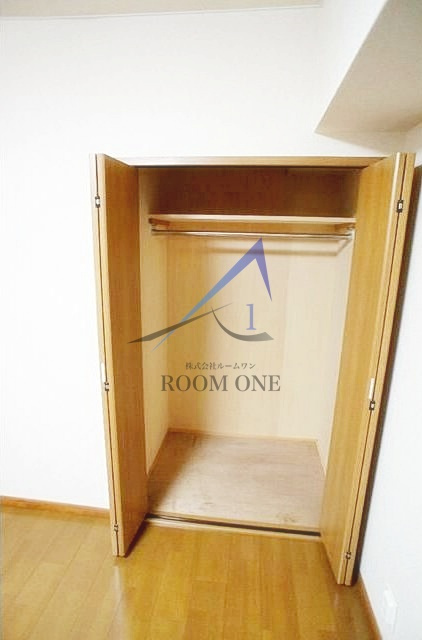 ニューハウス西日暮里の収納|収納です。