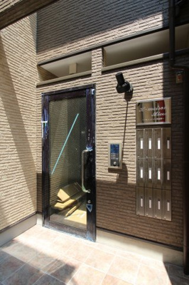 【エントランス】 | アッシュメゾン阿倍野