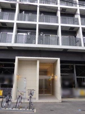 【その他共用部分】 | リヴシティ横浜東ベイサイド | 神奈川新町駅徒歩6分♪２沿線以上利用可の好立地♪