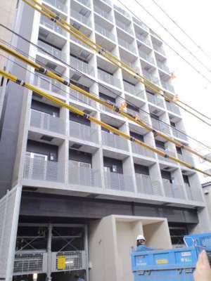 【外観】 | リヴシティ横浜東ベイサイド | 鉄筋コンクリート造のマンション♪