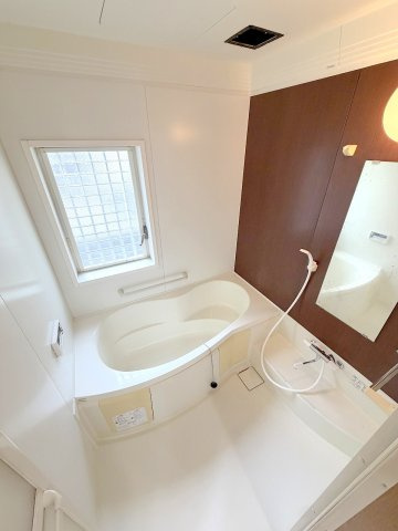 昭島市宮沢町2丁目　リフォーム中古戸建の浴室