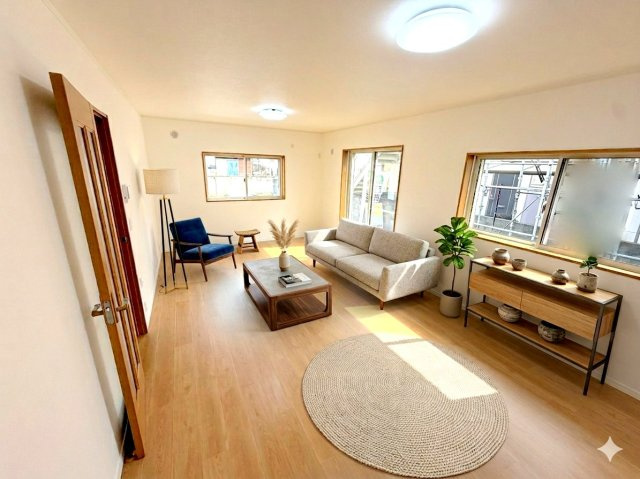 昭島市宮沢町2丁目　リフォーム中古戸建